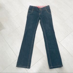 Castro Flare Jeans